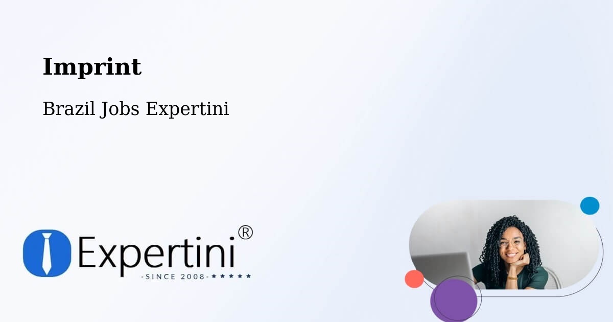 Imprint – Lizarda - Brazil Jobs Expertini